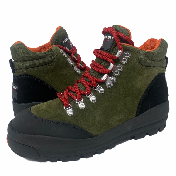 polo sport mountain sneaker